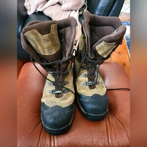 Mens irish setter boots